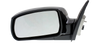 TUCSON 10-15 MIRROR LH, Power, Manual Folding, Heated, Paintable, w/ Signal Light, Limited Model