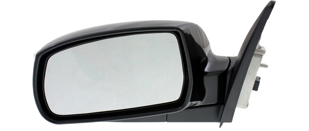 TUCSON 10-15 MIRROR LH, Power, Manual Folding, Heated, Paintable, w/ Signal Light, Limited Model