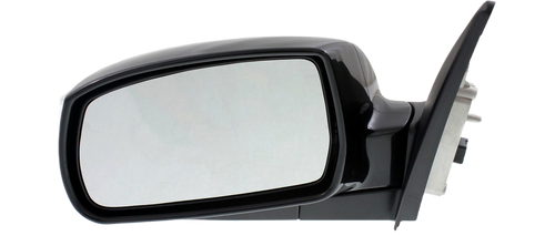 TUCSON 10-15 MIRROR LH, Power, Manual Folding, Heated, Paintable, w/ Signal Light, Limited Model