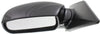 TUCSON 10-15 MIRROR LH, Power, Manual Folding, Heated, Paintable, w/ Signal Light, Limited Model