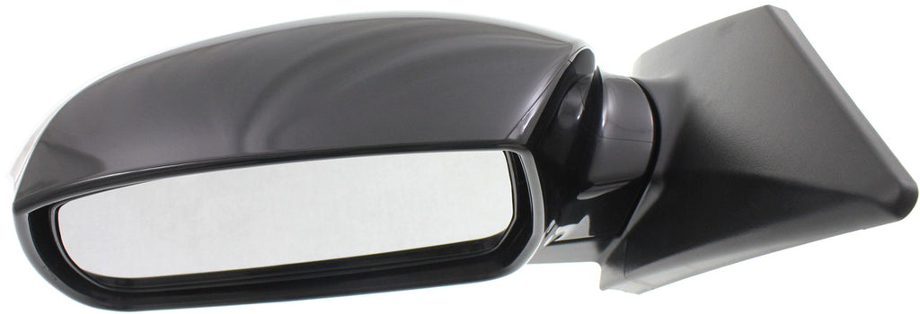 TUCSON 10-15 MIRROR LH, Power, Manual Folding, Heated, Paintable, w/ Signal Light, Limited Model