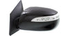 TUCSON 10-15 MIRROR LH, Power, Manual Folding, Heated, Paintable, w/ Signal Light, Limited Model