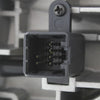 TUCSON 10-15 MIRROR LH, Power, Manual Folding, Heated, Paintable, w/ Signal Light, Limited Model