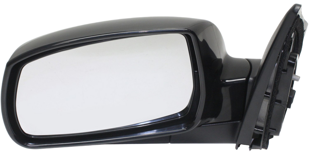 TUCSON 10-15 MIRROR LH, Power, Manual Folding, Heated, Paintable, w/o Signal Light, GL/GLS Models