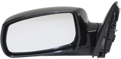 TUCSON 10-15 MIRROR LH, Power, Manual Folding, Heated, Paintable, w/o Signal Light, GL/GLS Models