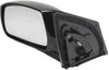 TUCSON 10-15 MIRROR LH, Power, Manual Folding, Heated, Paintable, w/o Signal Light, GL/GLS Models