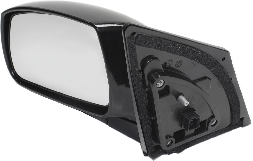 TUCSON 10-15 MIRROR LH, Power, Manual Folding, Heated, Paintable, w/o Signal Light, GL/GLS Models