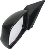 TUCSON 10-15 MIRROR LH, Power, Manual Folding, Heated, Paintable, w/o Signal Light, GL/GLS Models