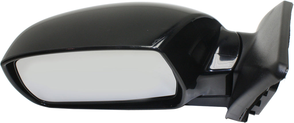 TUCSON 10-15 MIRROR LH, Power, Manual Folding, Heated, Paintable, w/o Signal Light, GL/GLS Models