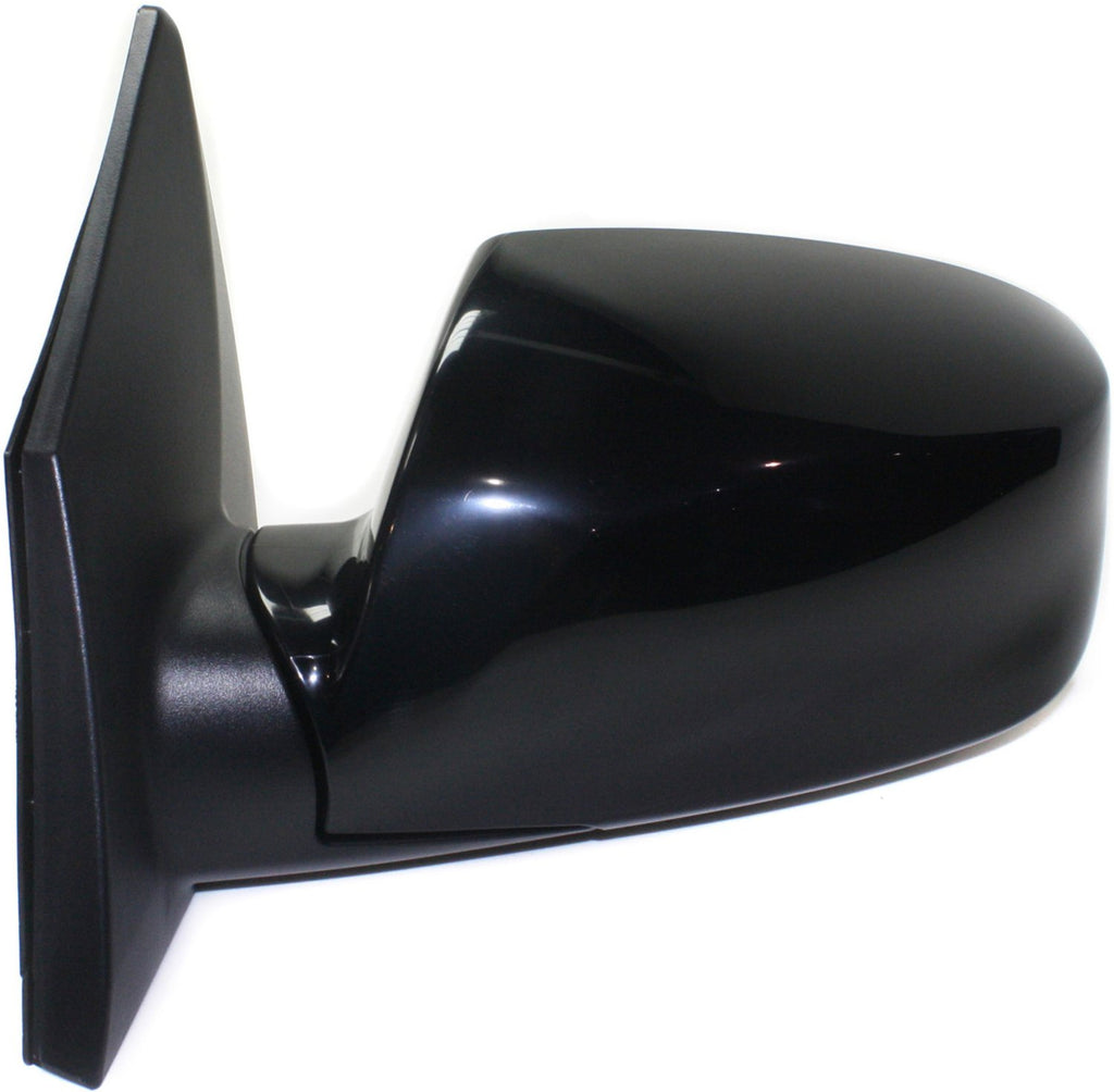 TUCSON 10-15 MIRROR LH, Power, Manual Folding, Heated, Paintable, w/o Signal Light, GL/GLS Models