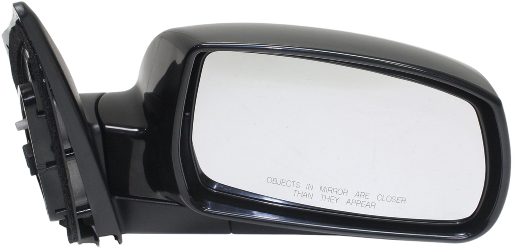 TUCSON 10-15 MIRROR RH, Power, Manual Folding, Heated, Paintable, w/o Signal Light, GL/GLS Models