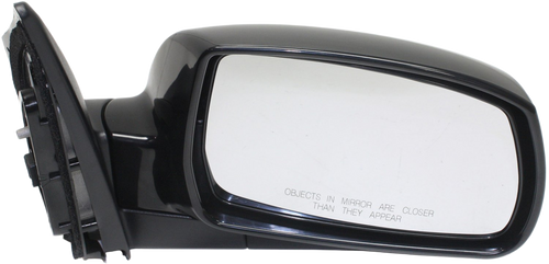TUCSON 10-15 MIRROR RH, Power, Manual Folding, Heated, Paintable, w/o Signal Light, GL/GLS Models