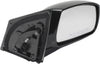 TUCSON 10-15 MIRROR RH, Power, Manual Folding, Heated, Paintable, w/o Signal Light, GL/GLS Models