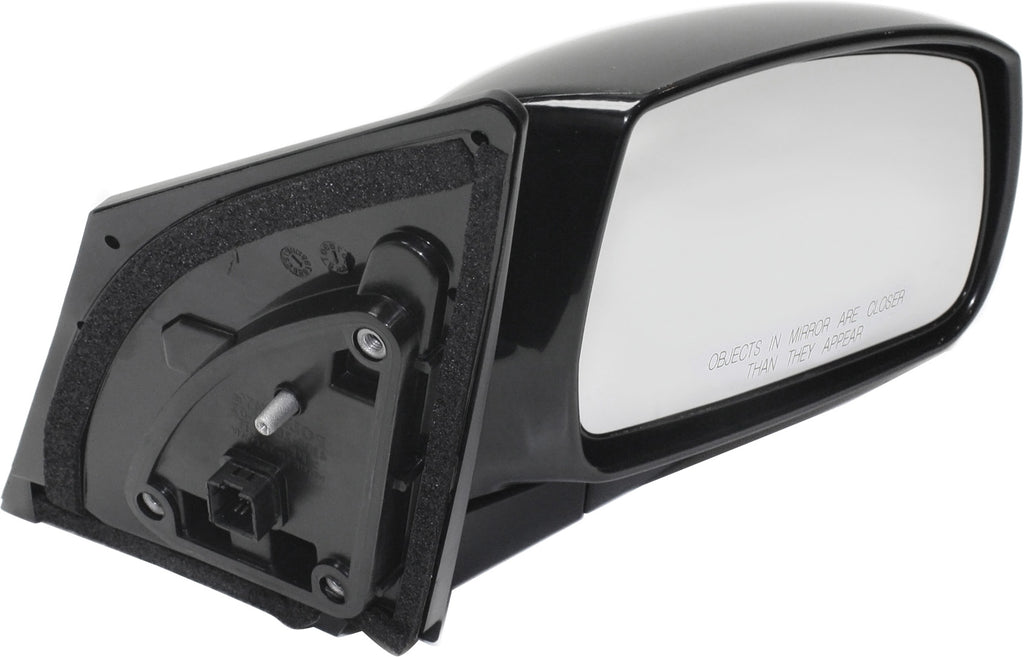 TUCSON 10-15 MIRROR RH, Power, Manual Folding, Heated, Paintable, w/o Signal Light, GL/GLS Models