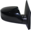 TUCSON 10-15 MIRROR RH, Power, Manual Folding, Heated, Paintable, w/o Signal Light, GL/GLS Models