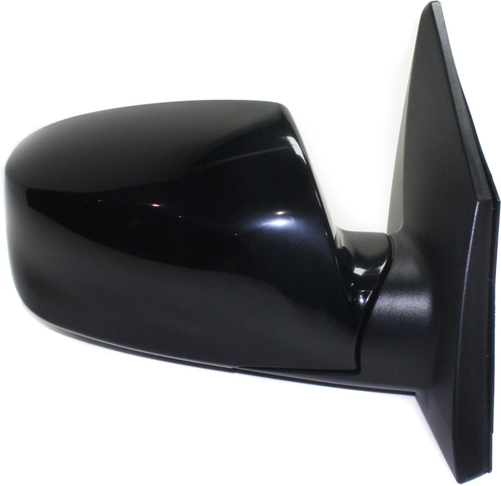 TUCSON 10-15 MIRROR RH, Power, Manual Folding, Heated, Paintable, w/o Signal Light, GL/GLS Models