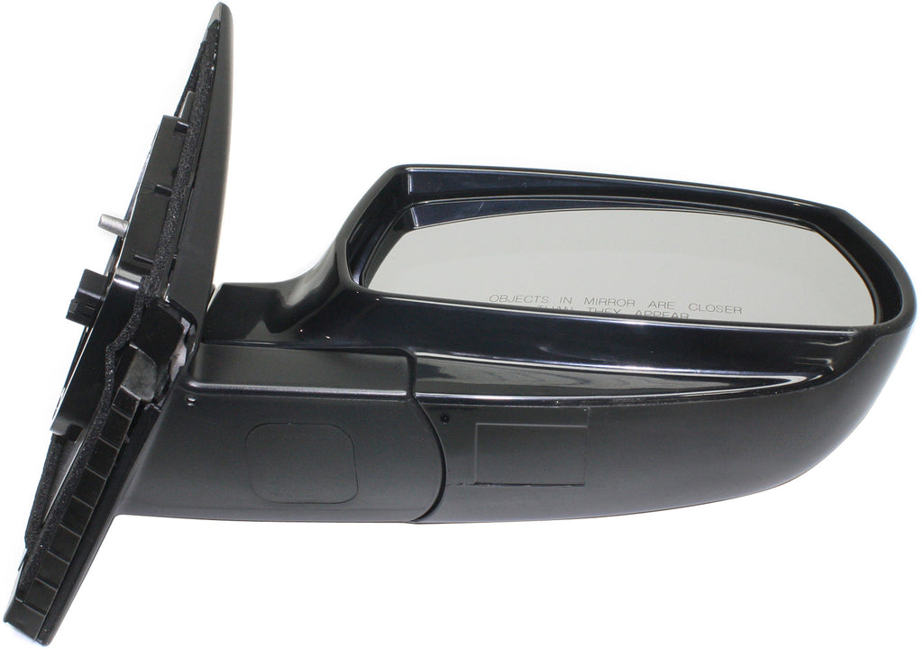 TUCSON 10-15 MIRROR RH, Power, Manual Folding, Heated, Paintable, w/o Signal Light, GL/GLS Models