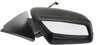 S-CLASS 07-09 MIRROR RH, Power, Power Folding, Heated, Paintable, w/ Puddle and Signal Lights