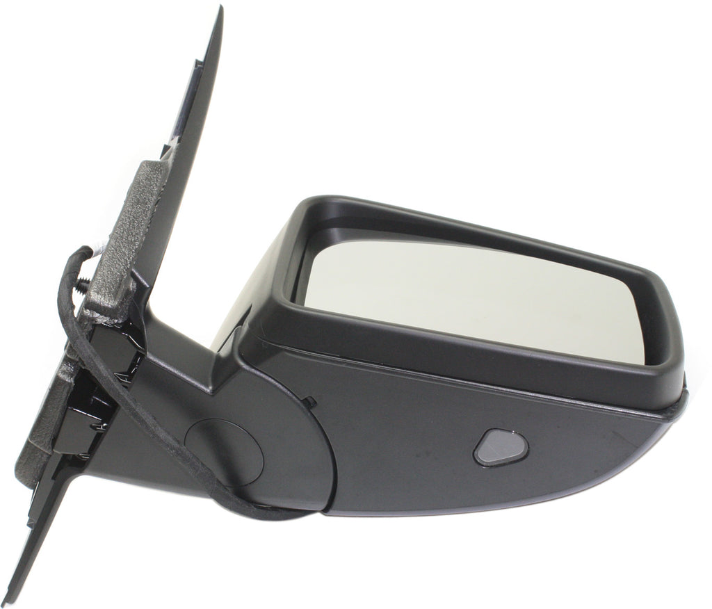 S-CLASS 07-09 MIRROR RH, Power, Power Folding, Heated, Paintable, w/ Puddle and Signal Lights