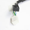S-CLASS 07-09 MIRROR RH, Power, Power Folding, Heated, Paintable, w/ Puddle and Signal Lights