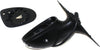 S-CLASS 07-09 MIRROR LH, Power, Power Folding, Heated, Paintable, w/ Memory, Puddle Light, and Signal Light
