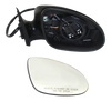 S-CLASS 07-09 MIRROR RH, Power, Power Folding, Heated, Paintable, w/ Memory, Puddle Light, and Signal Light
