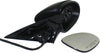 S-CLASS 07-09 MIRROR RH, Power, Power Folding, Heated, Paintable, w/ Memory, Puddle Light, and Signal Light