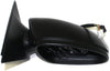 S-CLASS 07-09 MIRROR RH, Power, Power Folding, Heated, Paintable, w/ Memory, Puddle Light, and Signal Light