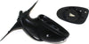 S-CLASS 07-09 MIRROR RH, Power, Power Folding, Heated, Paintable, w/ Memory, Puddle Light, and Signal Light