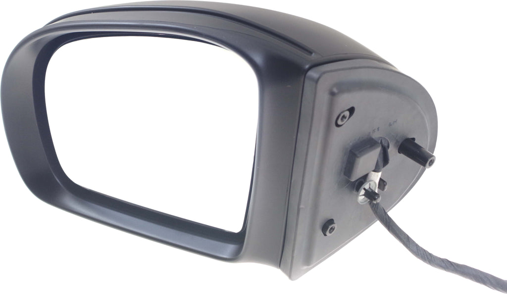 R-CLASS 06-10 MIRROR LH, Power, Manual Folding, Heated, Paintable, w/ Puddle and Signal Lights, w/o Memory