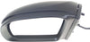R-CLASS 06-10 MIRROR LH, Power, Manual Folding, Heated, Paintable, w/ Puddle and Signal Lights, w/o Memory