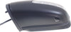 R-CLASS 06-10 MIRROR LH, Power, Manual Folding, Heated, Paintable, w/ Puddle and Signal Lights, w/o Memory
