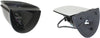R-CLASS 06-10 MIRROR LH, Power, Power Folding, Heated, Paintable, w/ Puddle and Signal Lights, w/o Memory