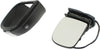 R-CLASS 06-10 MIRROR LH, Power, Power Folding, Heated, Paintable, w/ Puddle and Signal Lights, w/o Memory