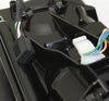R-CLASS 06-10 MIRROR LH, Power, Power Folding, Heated, Paintable, w/ Puddle and Signal Lights, w/o Memory