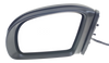 R-CLASS 06-10 MIRROR LH, Power, Power Folding, Heated, Paintable, w/ Memory, Puddle Light, and Signal Light