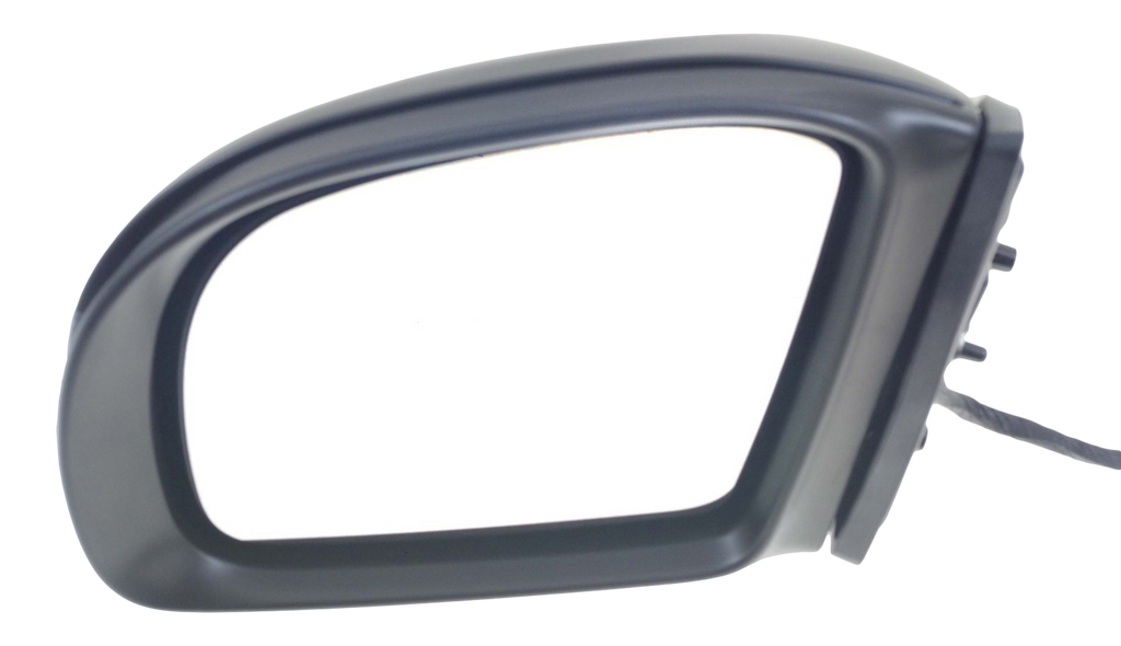 R-CLASS 06-10 MIRROR LH, Power, Power Folding, Heated, Paintable, w/ Memory, Puddle Light, and Signal Light