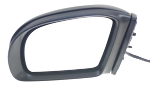R-CLASS 06-10 MIRROR LH, Power, Power Folding, Heated, Paintable, w/ Memory, Puddle Light, and Signal Light