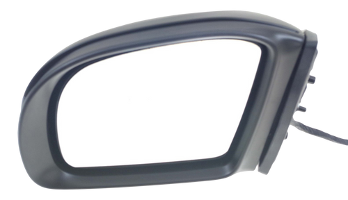 R-CLASS 06-10 MIRROR LH, Power, Power Folding, Heated, Paintable, w/ Memory, Puddle Light, and Signal Light