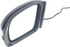 R-CLASS 06-10 MIRROR LH, Power, Power Folding, Heated, Paintable, w/ Memory, Puddle Light, and Signal Light