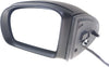 R-CLASS 06-10 MIRROR LH, Power, Power Folding, Heated, Paintable, w/ Memory, Puddle Light, and Signal Light