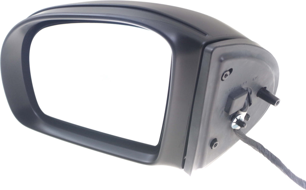 R-CLASS 06-10 MIRROR LH, Power, Power Folding, Heated, Paintable, w/ Memory, Puddle Light, and Signal Light