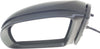 R-CLASS 06-10 MIRROR LH, Power, Power Folding, Heated, Paintable, w/ Memory, Puddle Light, and Signal Light
