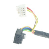 R-CLASS 06-10 MIRROR LH, Power, Power Folding, Heated, Paintable, w/ Memory, Puddle Light, and Signal Light