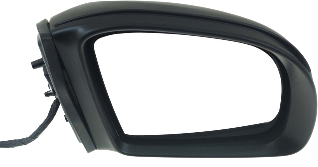 R-CLASS 06-10 MIRROR RH, Power, Power Folding, Heated, Paintable, w/ Memory, Puddle Light, and Signal Light