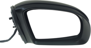 R-CLASS 06-10 MIRROR RH, Power, Power Folding, Heated, Paintable, w/ Memory, Puddle Light, and Signal Light