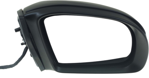 R-CLASS 06-10 MIRROR RH, Power, Power Folding, Heated, Paintable, w/ Memory, Puddle Light, and Signal Light