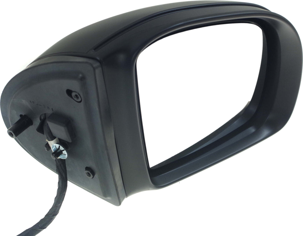 R-CLASS 06-10 MIRROR RH, Power, Power Folding, Heated, Paintable, w/ Memory, Puddle Light, and Signal Light