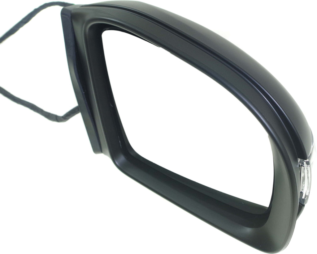 R-CLASS 06-10 MIRROR RH, Power, Power Folding, Heated, Paintable, w/ Memory, Puddle Light, and Signal Light