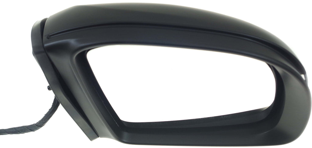 R-CLASS 06-10 MIRROR RH, Power, Power Folding, Heated, Paintable, w/ Memory, Puddle Light, and Signal Light